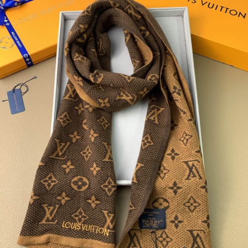 Replica Louis Vuitton Scarf #1255165 $45.00 USD for Wholesale