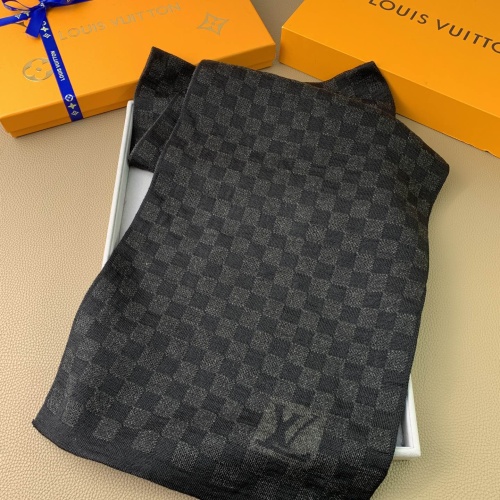 Replica Louis Vuitton Scarf #1255166 $45.00 USD for Wholesale