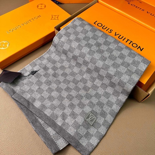 Louis Vuitton Scarf #1255175 $45.00 USD, Wholesale Replica Louis Vuitton Scarf