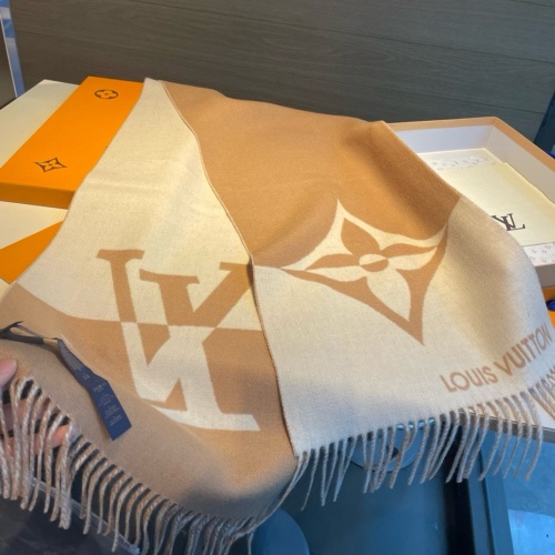 Louis Vuitton Scarf #1255177 $48.00 USD, Wholesale Replica Louis Vuitton Scarf