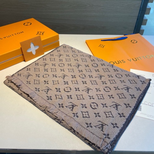 Louis Vuitton Scarf #1255179 $48.00 USD, Wholesale Replica Louis Vuitton Scarf