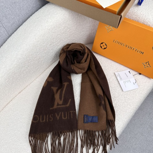 Replica Louis Vuitton Scarf #1255185 $48.00 USD for Wholesale