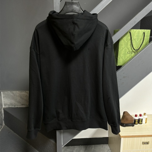 Replica Prada Hoodies Long Sleeved For Unisex #1255198 $64.00 USD for Wholesale