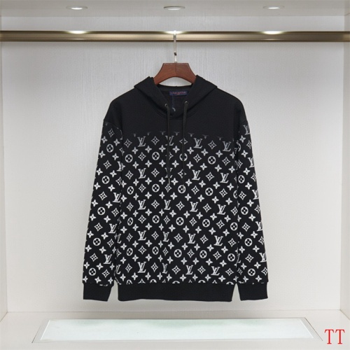 Louis Vuitton LV Hoodies Long Sleeved For Men #1255205 $45.00 USD, Wholesale Replica Louis Vuitton LV Hoodies