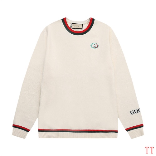 Gucci Sweaters Long Sleeved For Unisex #1255211 $48.00 USD, Wholesale Replica Gucci Sweaters