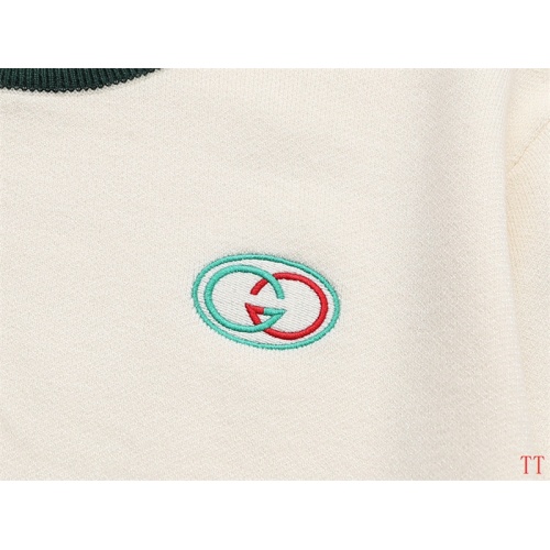 Replica Gucci Sweaters Long Sleeved For Unisex #1255211 $48.00 USD for Wholesale