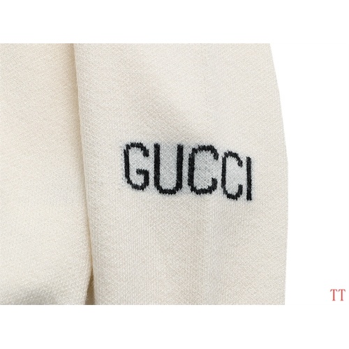 Replica Gucci Sweaters Long Sleeved For Unisex #1255211 $48.00 USD for Wholesale