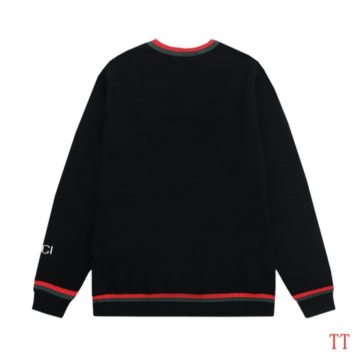 Replica Gucci Sweaters Long Sleeved For Unisex #1255212 $48.00 USD for Wholesale