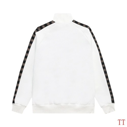 Replica Louis Vuitton LV Jackets Long Sleeved For Unisex #1255215 $64.00 USD for Wholesale