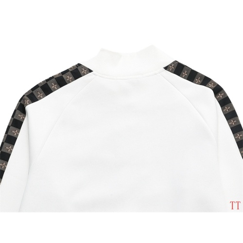 Replica Louis Vuitton LV Jackets Long Sleeved For Unisex #1255215 $64.00 USD for Wholesale