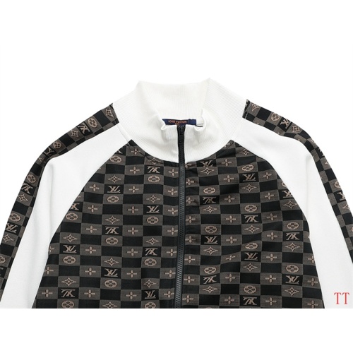 Replica Louis Vuitton LV Jackets Long Sleeved For Unisex #1255215 $64.00 USD for Wholesale