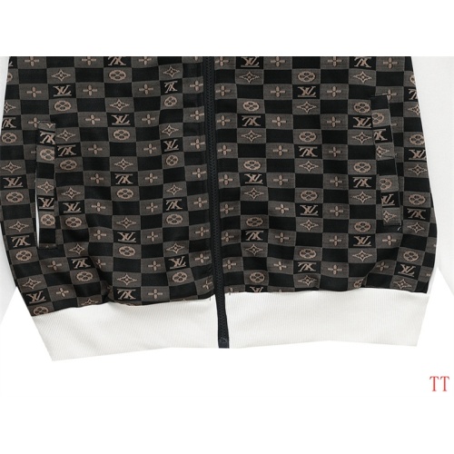 Replica Louis Vuitton LV Jackets Long Sleeved For Unisex #1255215 $64.00 USD for Wholesale