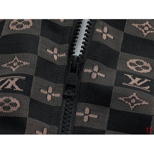 Replica Louis Vuitton LV Jackets Long Sleeved For Unisex #1255215 $64.00 USD for Wholesale