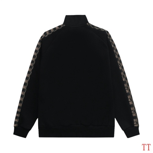 Replica Louis Vuitton LV Jackets Long Sleeved For Unisex #1255216 $64.00 USD for Wholesale