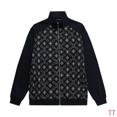 Louis Vuitton LV Jackets Long Sleeved For Unisex #1255218 $64.00 USD, Wholesale Replica Louis Vuitton LV Jackets