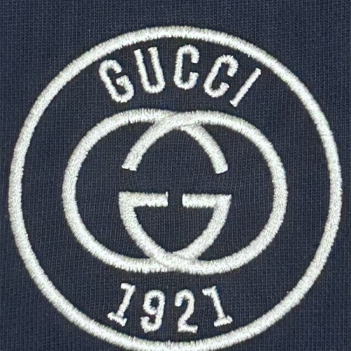 Replica Gucci Jackets Long Sleeved For Unisex #1255221 $82.00 USD for Wholesale