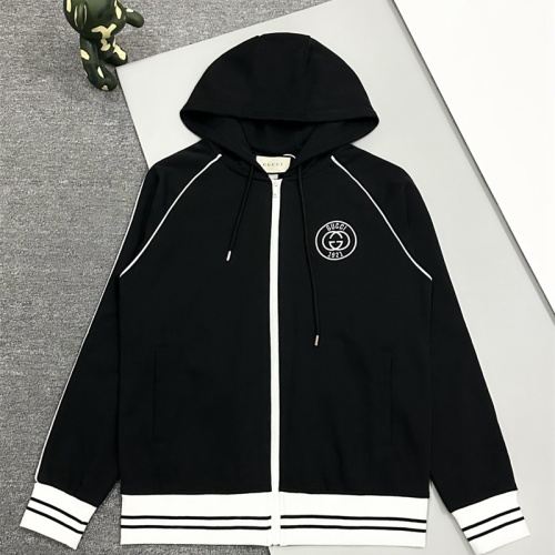 Gucci Jackets Long Sleeved For Unisex #1255222 $82.00 USD, Wholesale Replica Gucci Jackets