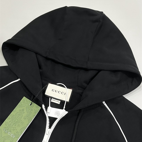 Replica Gucci Jackets Long Sleeved For Unisex #1255222 $82.00 USD for Wholesale