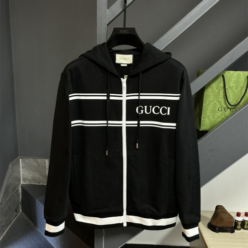 Gucci Jackets Long Sleeved For Unisex #1255224 $82.00 USD, Wholesale Replica Gucci Jackets