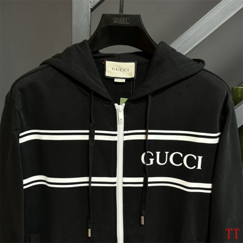 Replica Gucci Jackets Long Sleeved For Unisex #1255224 $82.00 USD for Wholesale