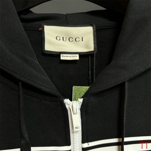 Replica Gucci Jackets Long Sleeved For Unisex #1255224 $82.00 USD for Wholesale