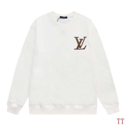 Louis Vuitton LV Hoodies Long Sleeved For Unisex #1255226 $56.00 USD, Wholesale Replica Louis Vuitton LV Hoodies