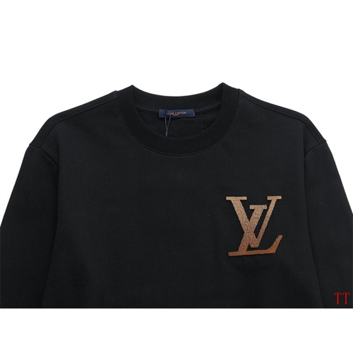 Replica Louis Vuitton LV Hoodies Long Sleeved For Unisex #1255227 $56.00 USD for Wholesale