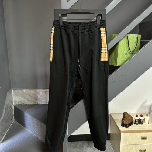 Burberry Pants For Unisex #1255229 $60.00 USD, Wholesale Replica Burberry Pants