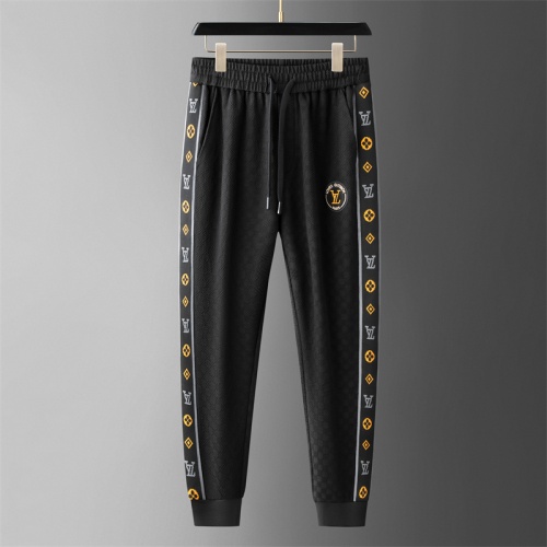 Replica Louis Vuitton LV Tracksuits Long Sleeved For Men #1255240 $88.00 USD for Wholesale