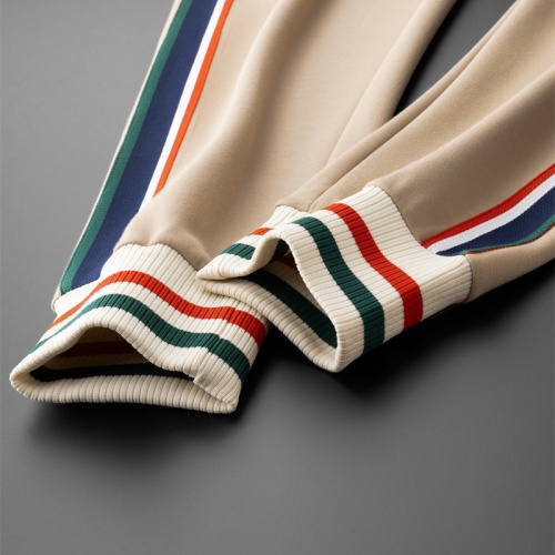 Replica Gucci Tracksuits Long Sleeved For Men #1255241 $88.00 USD for Wholesale