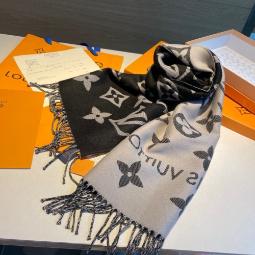 Replica Louis Vuitton Scarf #1255256 $48.00 USD for Wholesale