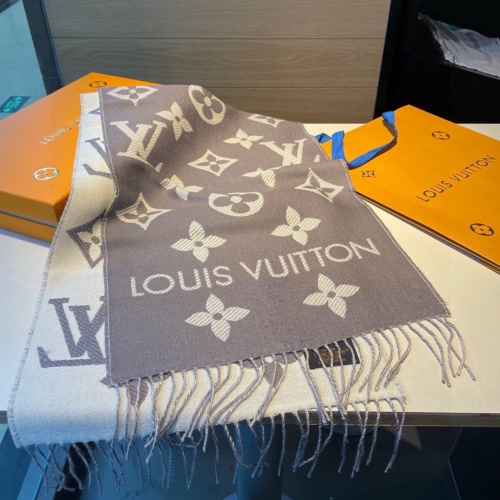 Louis Vuitton Scarf #1255257 $48.00 USD, Wholesale Replica Louis Vuitton Scarf