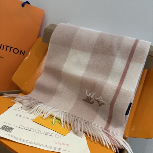 Replica Louis Vuitton Scarf #1255263 $48.00 USD for Wholesale