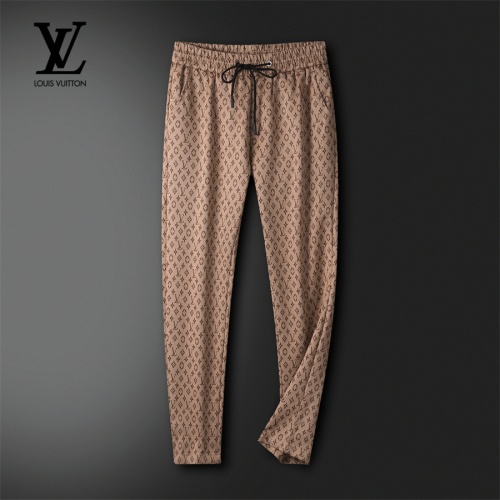 Replica Louis Vuitton LV Tracksuits Long Sleeved For Men #1255264 $92.00 USD for Wholesale