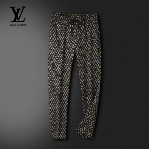 Replica Louis Vuitton LV Tracksuits Long Sleeved For Men #1255266 $92.00 USD for Wholesale