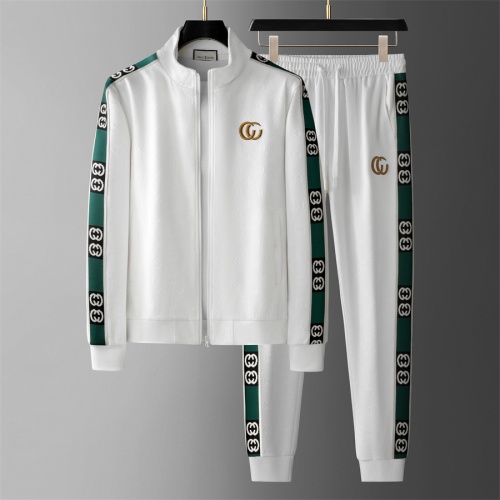 Gucci Tracksuits Long Sleeved For Men #1255278 $88.00 USD, Wholesale Replica Gucci Tracksuits