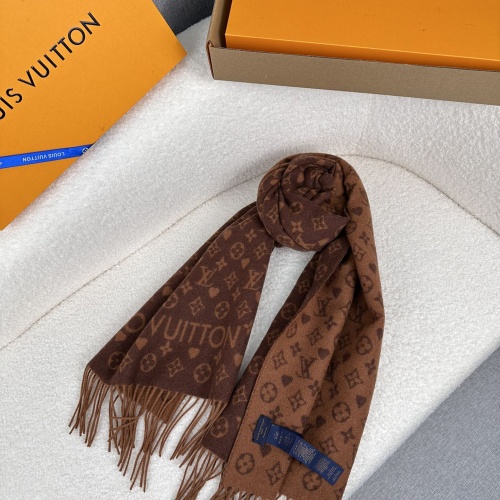 Replica Louis Vuitton Scarf #1255281 $52.00 USD for Wholesale