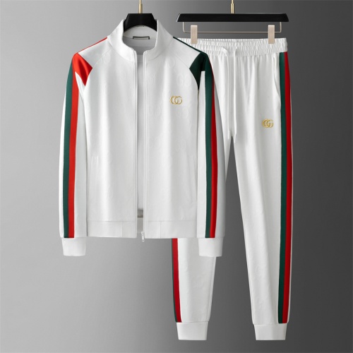 Gucci Tracksuits Long Sleeved For Men #1255287 $88.00 USD, Wholesale Replica Gucci Tracksuits