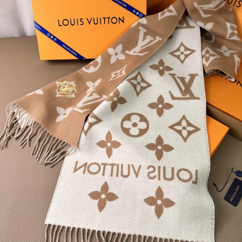 Louis Vuitton Scarf #1255299 $60.00 USD, Wholesale Replica Louis Vuitton Scarf