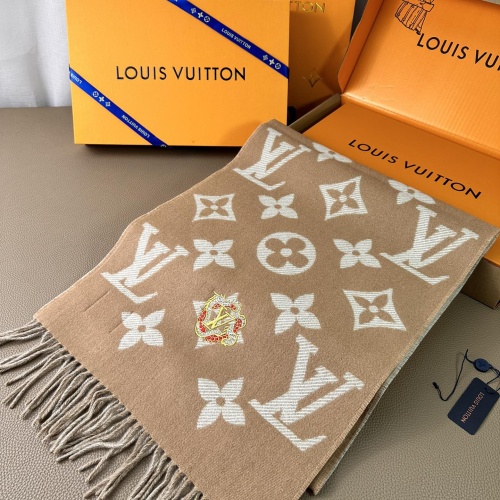 Replica Louis Vuitton Scarf #1255299 $60.00 USD for Wholesale