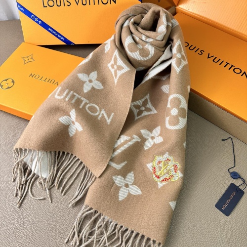 Replica Louis Vuitton Scarf #1255299 $60.00 USD for Wholesale