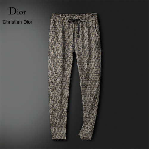 Christian Dior Pants For Men #1255304 $52.00 USD, Wholesale Replica Christian Dior Pants