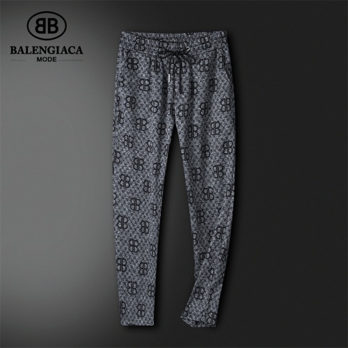 Balenciaga Pants For Men #1255305 $52.00 USD, Wholesale Replica Balenciaga Pants