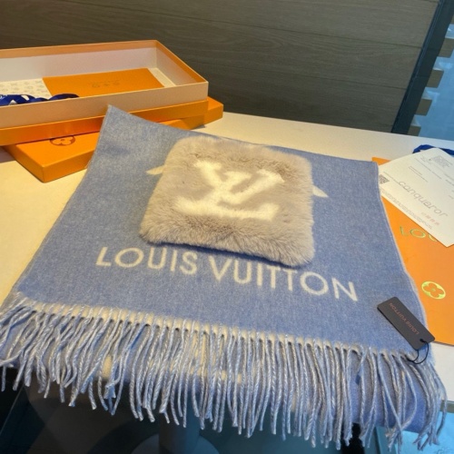 Replica Louis Vuitton Scarf #1255306 $76.00 USD for Wholesale