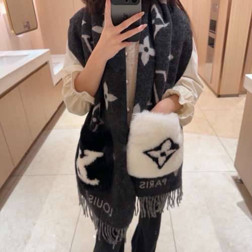 Replica Louis Vuitton Scarf #1255307 $76.00 USD for Wholesale