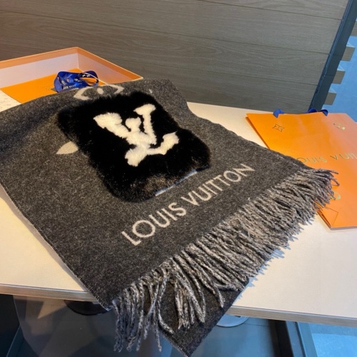 Replica Louis Vuitton Scarf #1255307 $76.00 USD for Wholesale