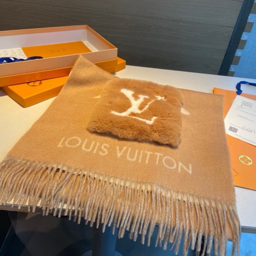 Replica Louis Vuitton Scarf #1255309 $76.00 USD for Wholesale