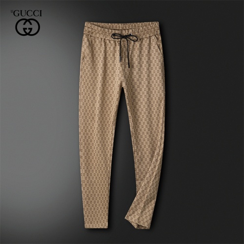 Gucci Pants For Men #1255311 $52.00 USD, Wholesale Replica Gucci Pants