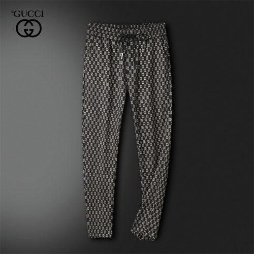 Gucci Pants For Men #1255312 $52.00 USD, Wholesale Replica Gucci Pants