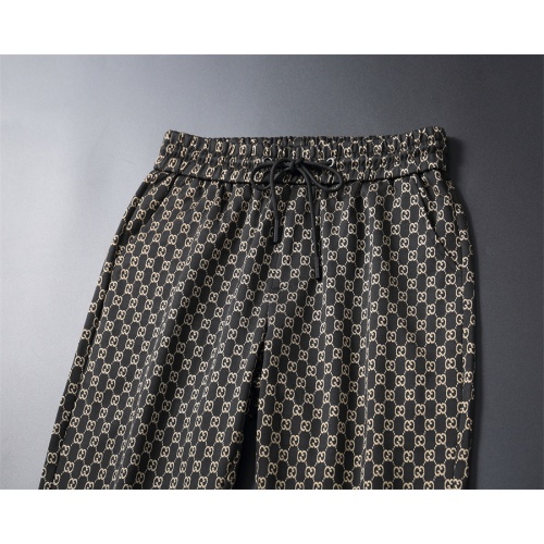 Replica Gucci Pants For Men #1255312 $52.00 USD for Wholesale